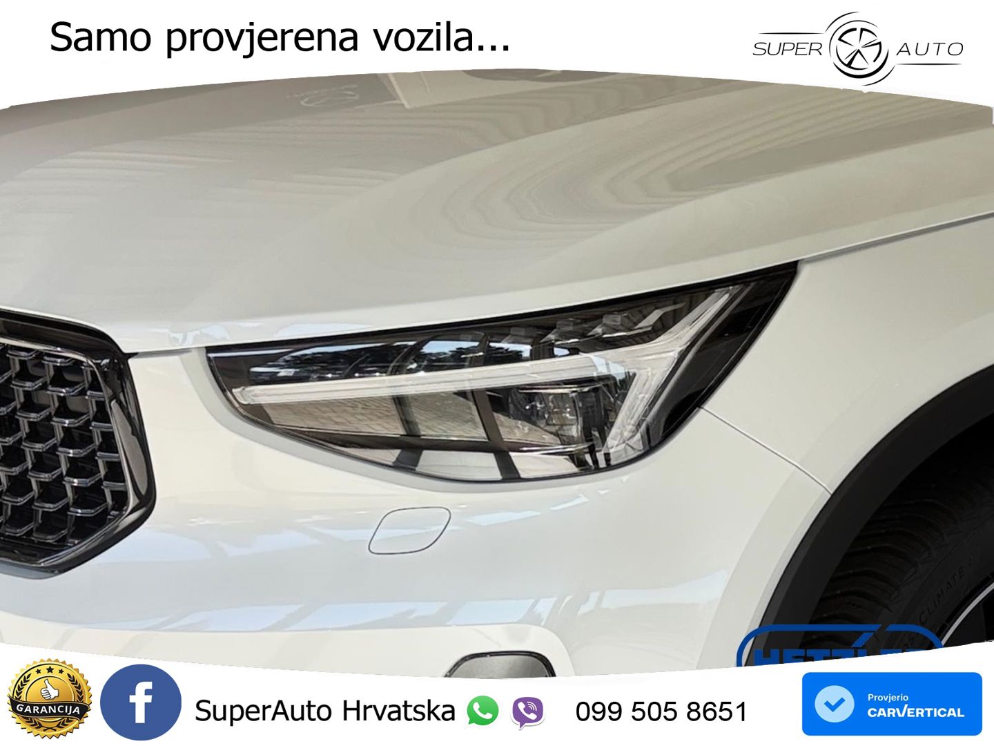 Volvo XC40 2.0 B3 163 KS Automatic LED+GR SJED+ACC
