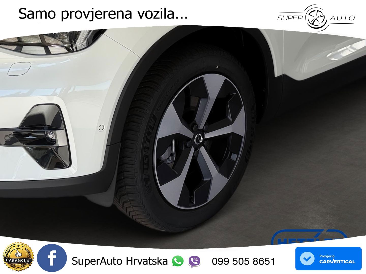 Volvo XC40 2.0 B3 163 KS Automatic LED+GR SJED+ACC