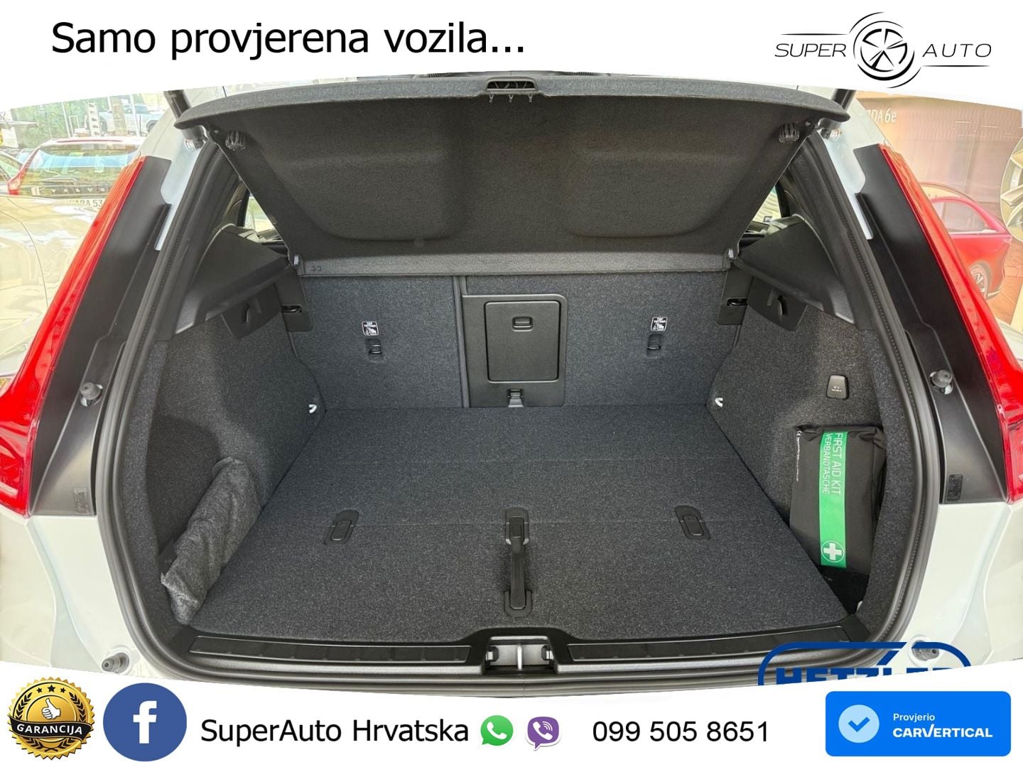 Volvo XC40 2.0 B3 163 KS Automatic LED+GR SJED+ACC