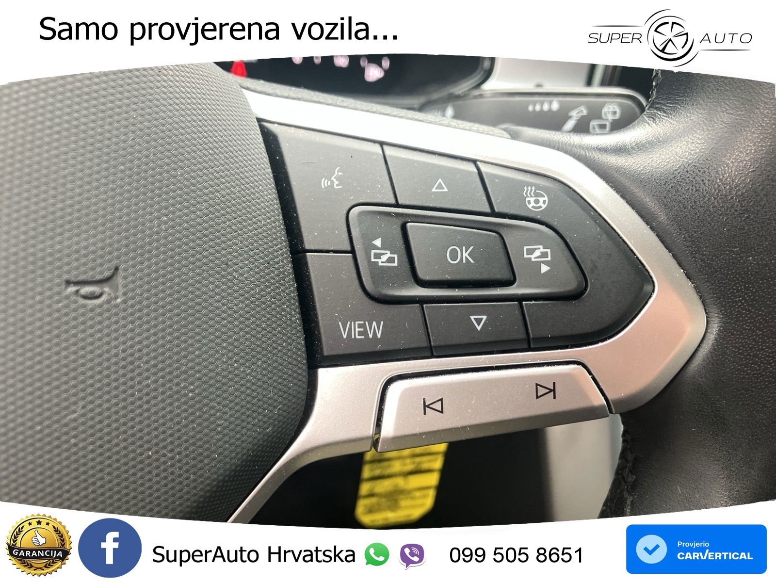 Volkswagen T-Roc 1.5 TSI (150 KS) DSG LED+GR SJED+ACC