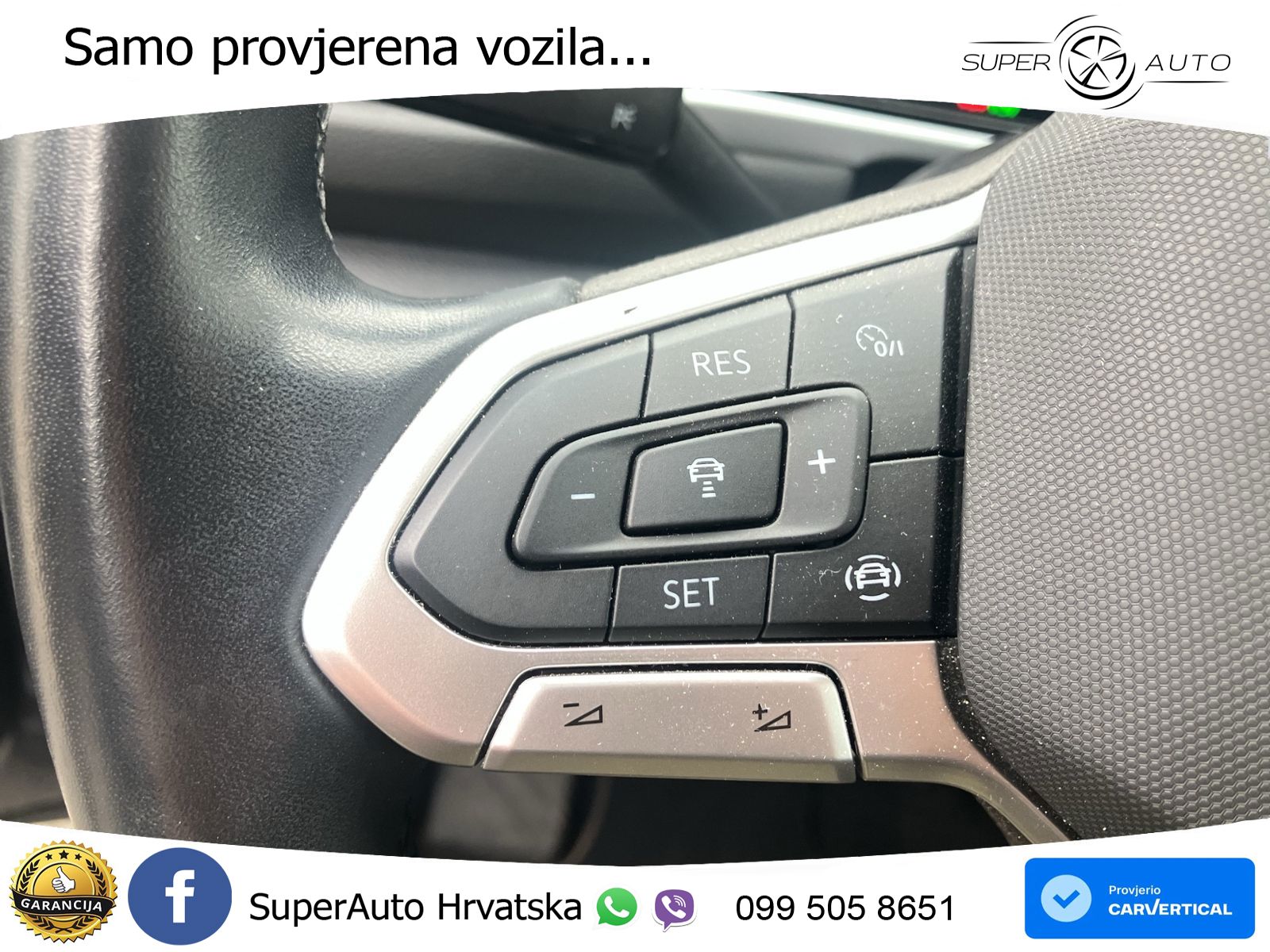 Volkswagen T-Roc 1.5 TSI (150 KS) DSG LED+GR SJED+ACC