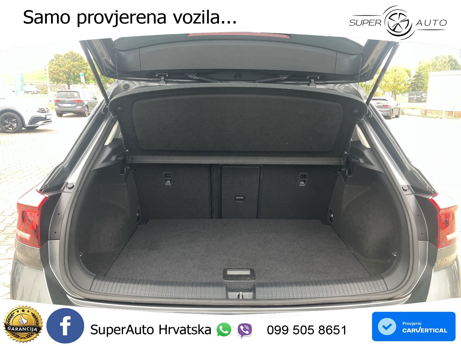 Volkswagen T-Roc 1.5 TSI (150 KS) DSG LED+GR SJED+ACC