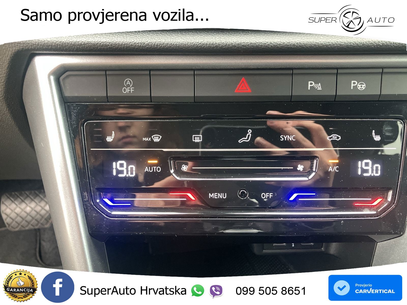 Volkswagen T-Roc 1.5 TSI (150 KS) DSG LED+GR SJED+ACC