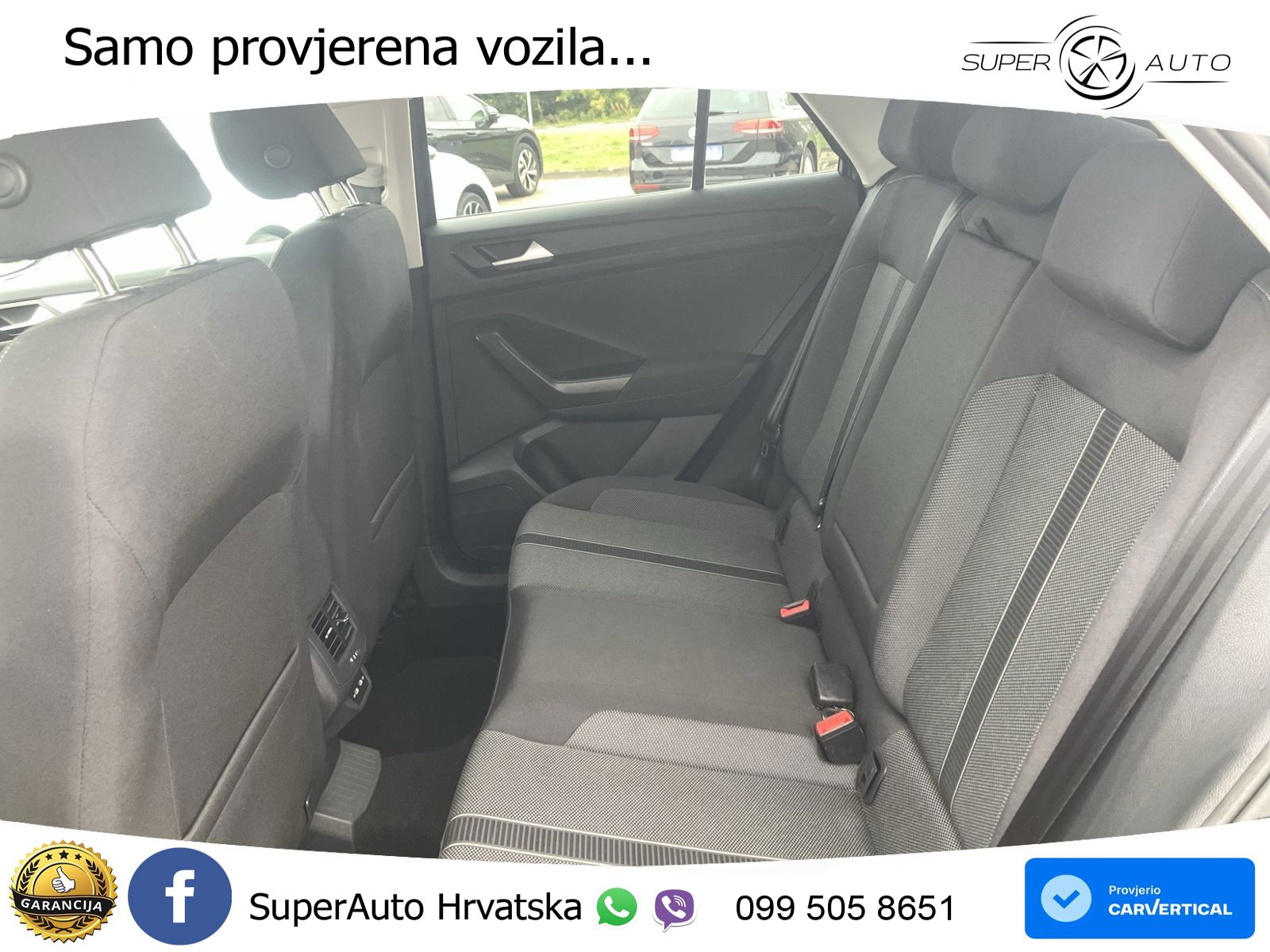 Volkswagen T-Roc 1.5 TSI (150 KS) DSG LED+GR SJED+ACC