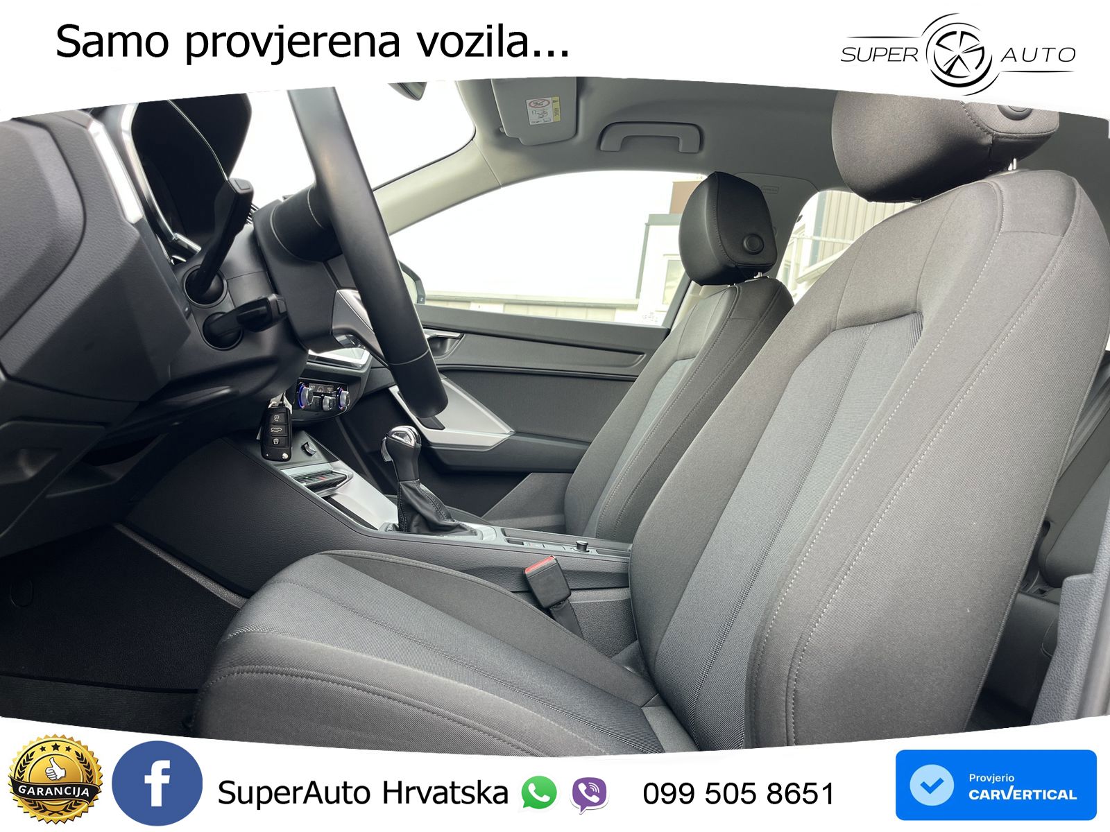Audi Q3 45 TFSIe (245 KS) S tronic LED+GR SJED+ACC