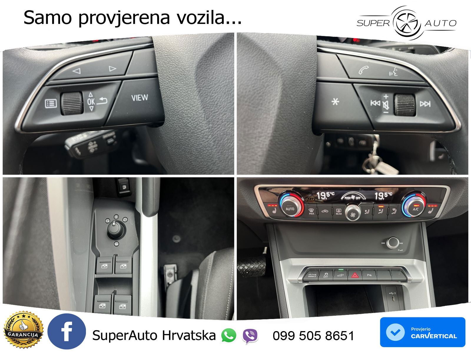 Audi Q3 45 TFSIe (245 KS) S tronic LED+GR SJED+ACC