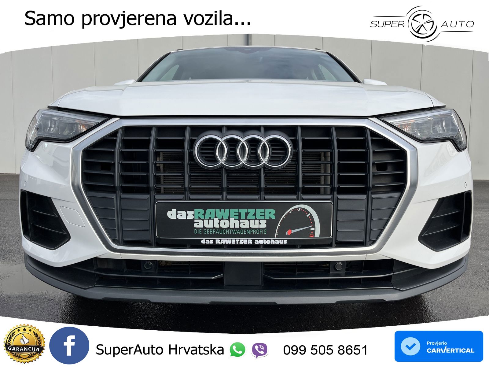Audi Q3 45 TFSIe (245 KS) S tronic LED+GR SJED+ACC