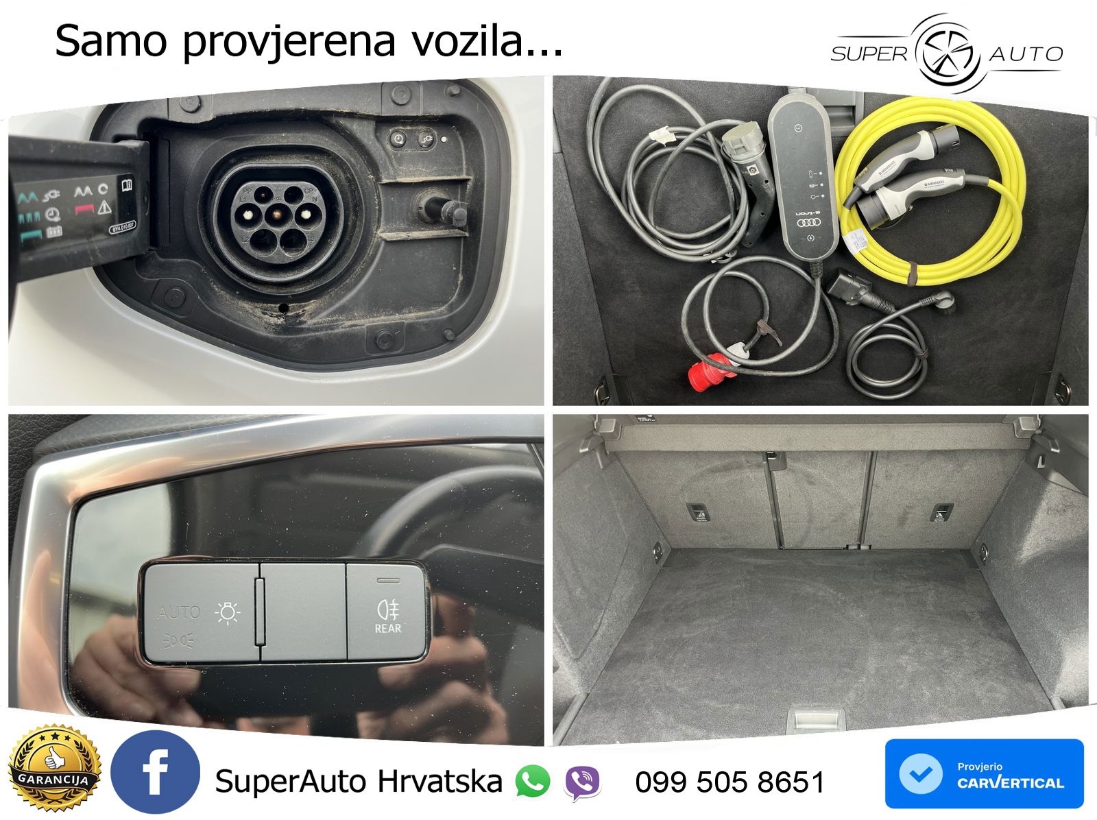 Audi Q3 45 TFSIe (245 KS) S tronic LED+GR SJED+ACC