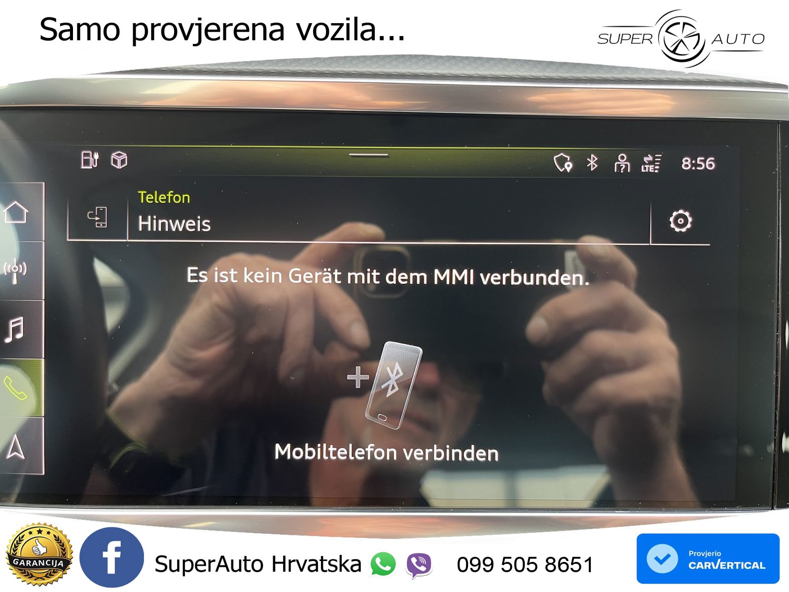 Audi Q3 45 TFSIe (245 KS) S tronic LED+GR SJED+ACC