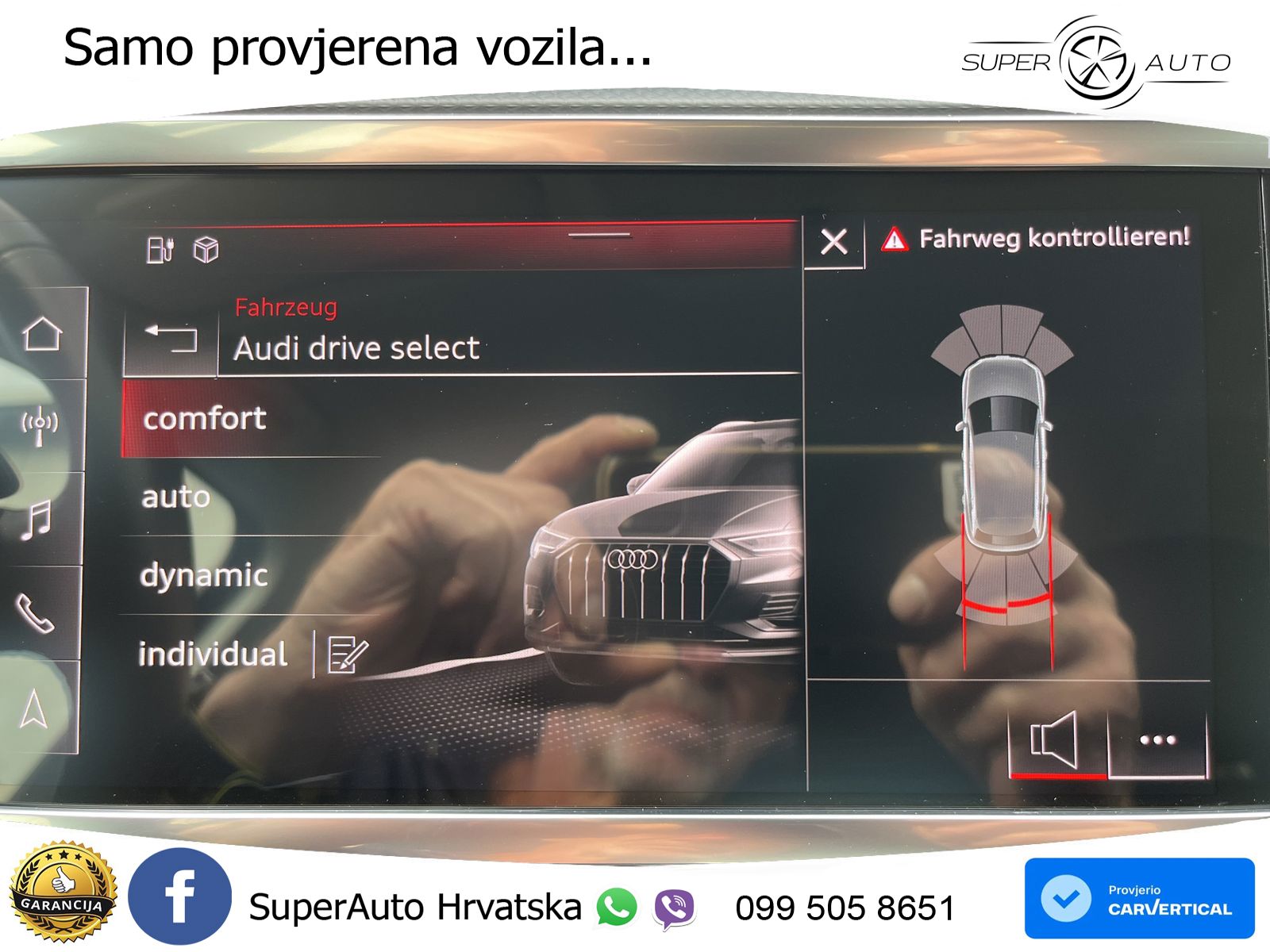 Audi Q3 45 TFSIe (245 KS) S tronic LED+GR SJED+ACC