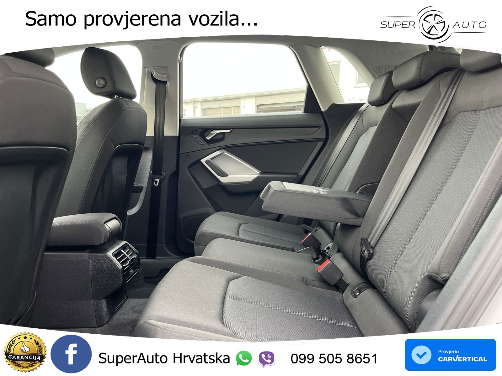 Audi Q3 45 TFSIe (245 KS) S tronic LED+GR SJED+ACC