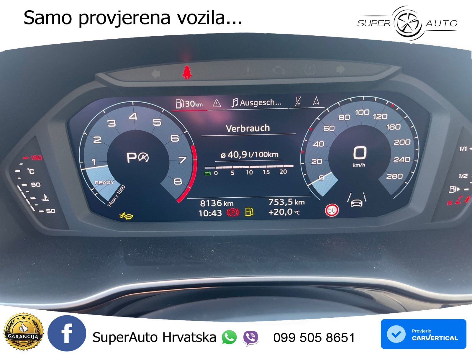 Audi Q3 1.5 TFSI (150 KS) S tronic LED+GR SJED+ACC