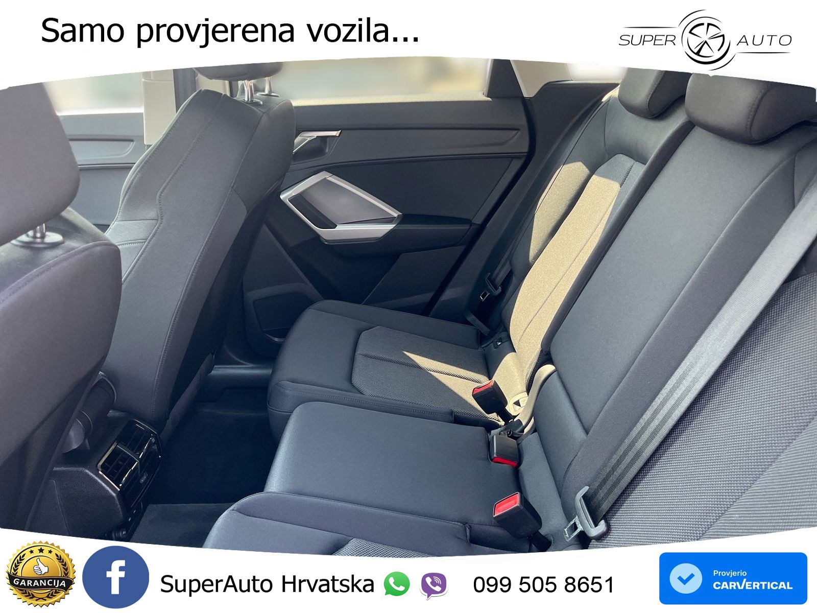 Audi Q3 1.5 TFSI (150 KS) S tronic LED+GR SJED+ACC