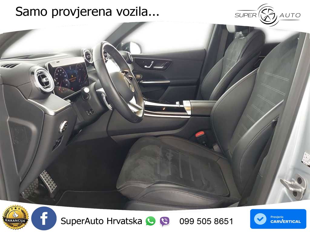 Mercedes GLC 300 (258 KS) 4MATIC 9G-TRONIC AMG
