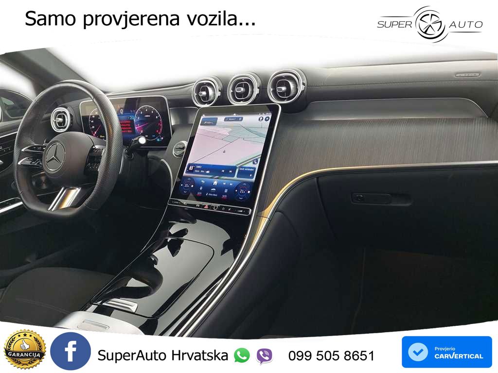 Mercedes GLC 300 (258 KS) 4MATIC 9G-TRONIC AMG