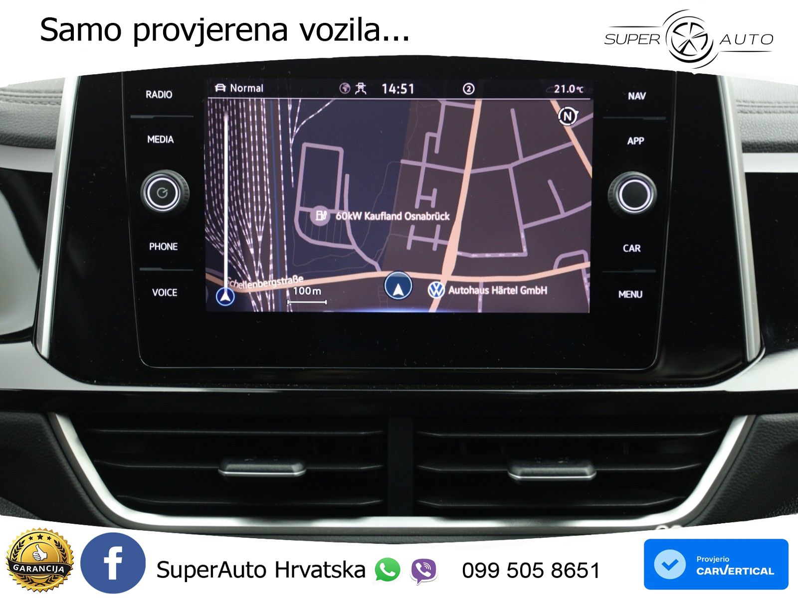 Volkswagen T-Roc I 2.0 TDI (150 KS) DSG LED+GR SJED+ACC