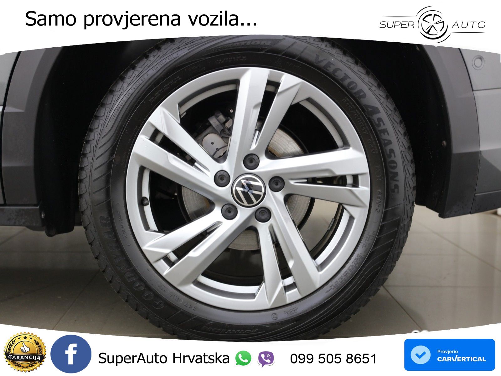 Volkswagen T-Roc I 2.0 TDI (150 KS) DSG LED+GR SJED+ACC