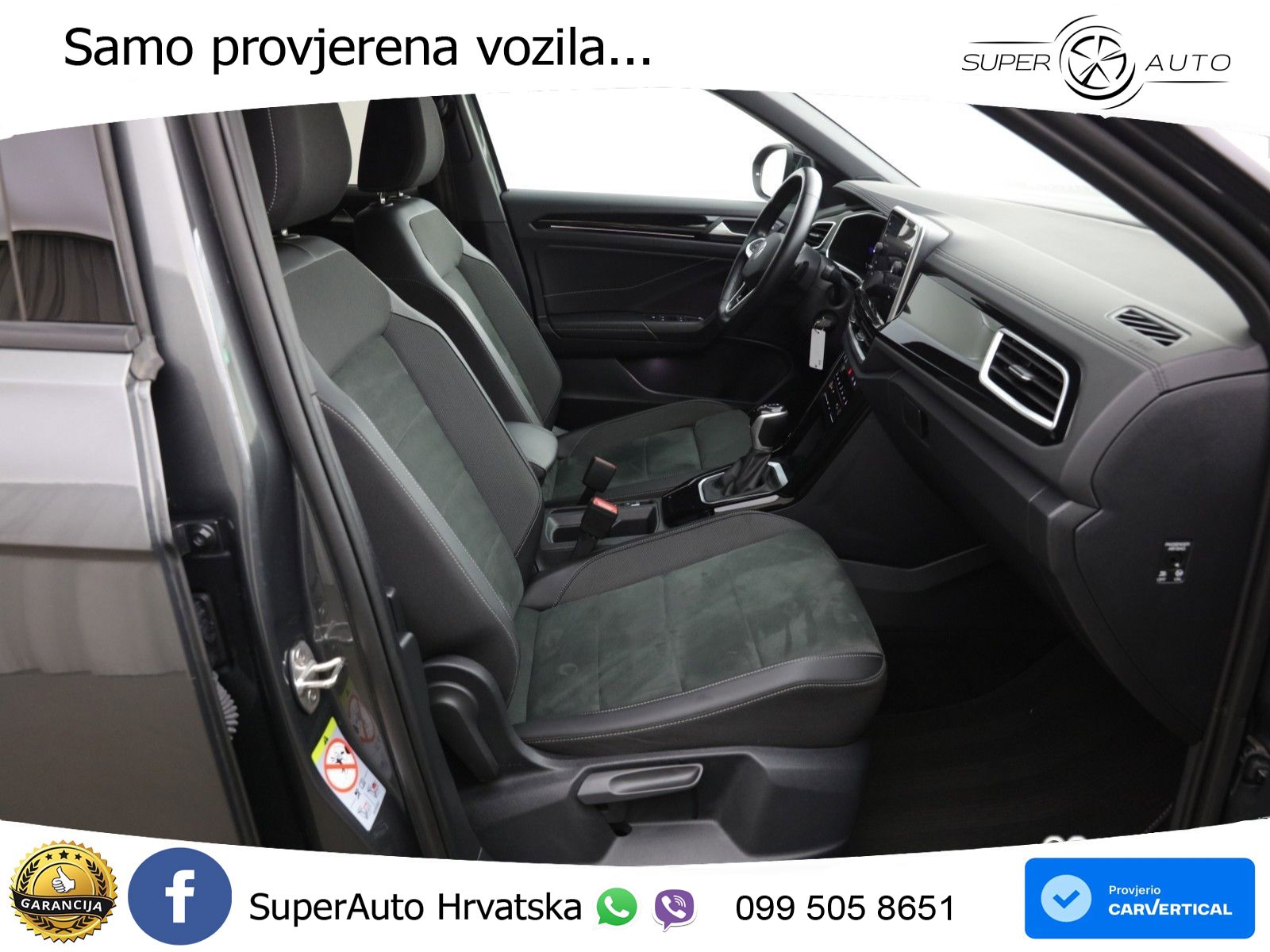 Volkswagen T-Roc I 2.0 TDI (150 KS) DSG LED+GR SJED+ACC