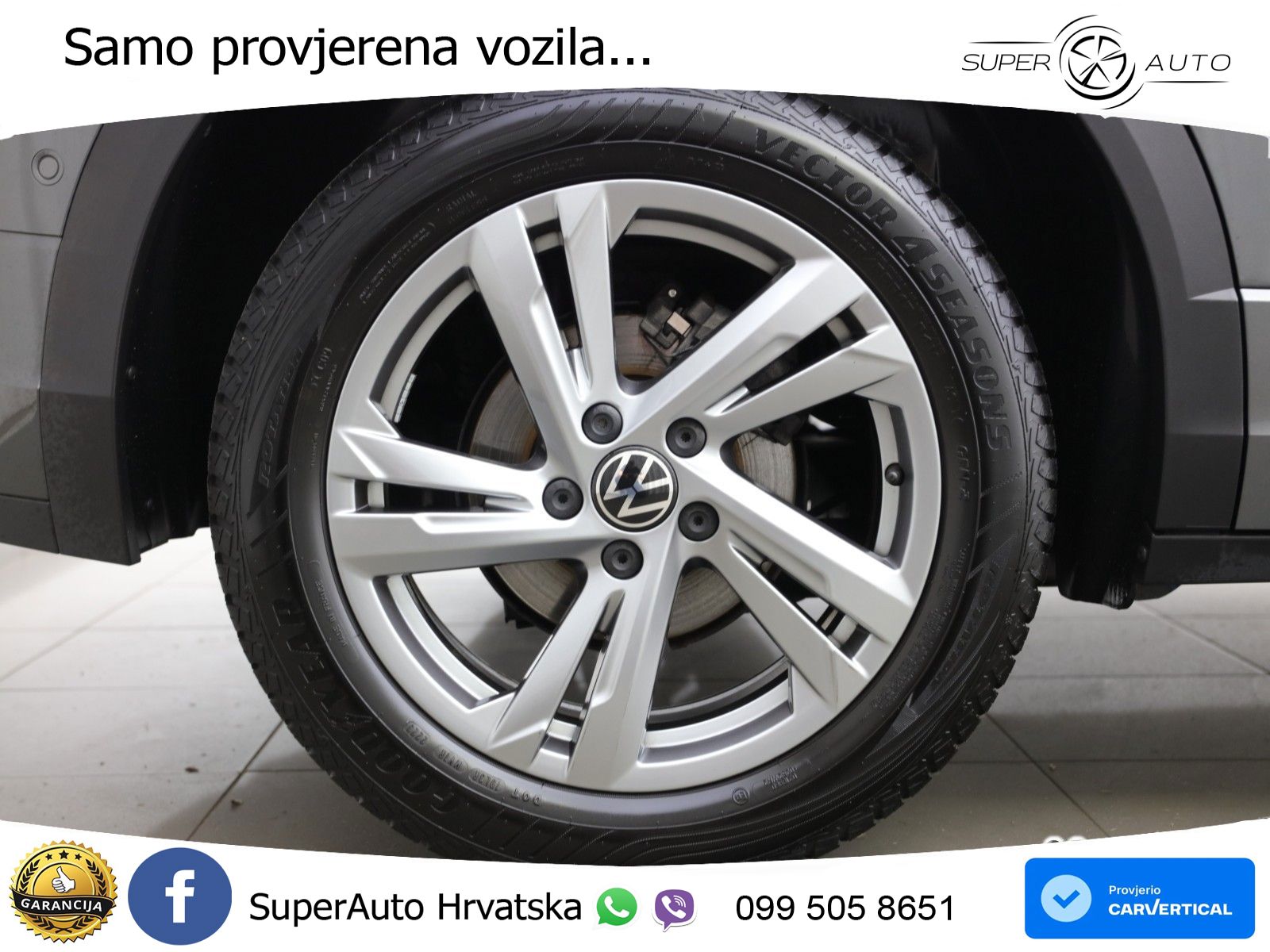 Volkswagen T-Roc I 2.0 TDI (150 KS) DSG LED+GR SJED+ACC