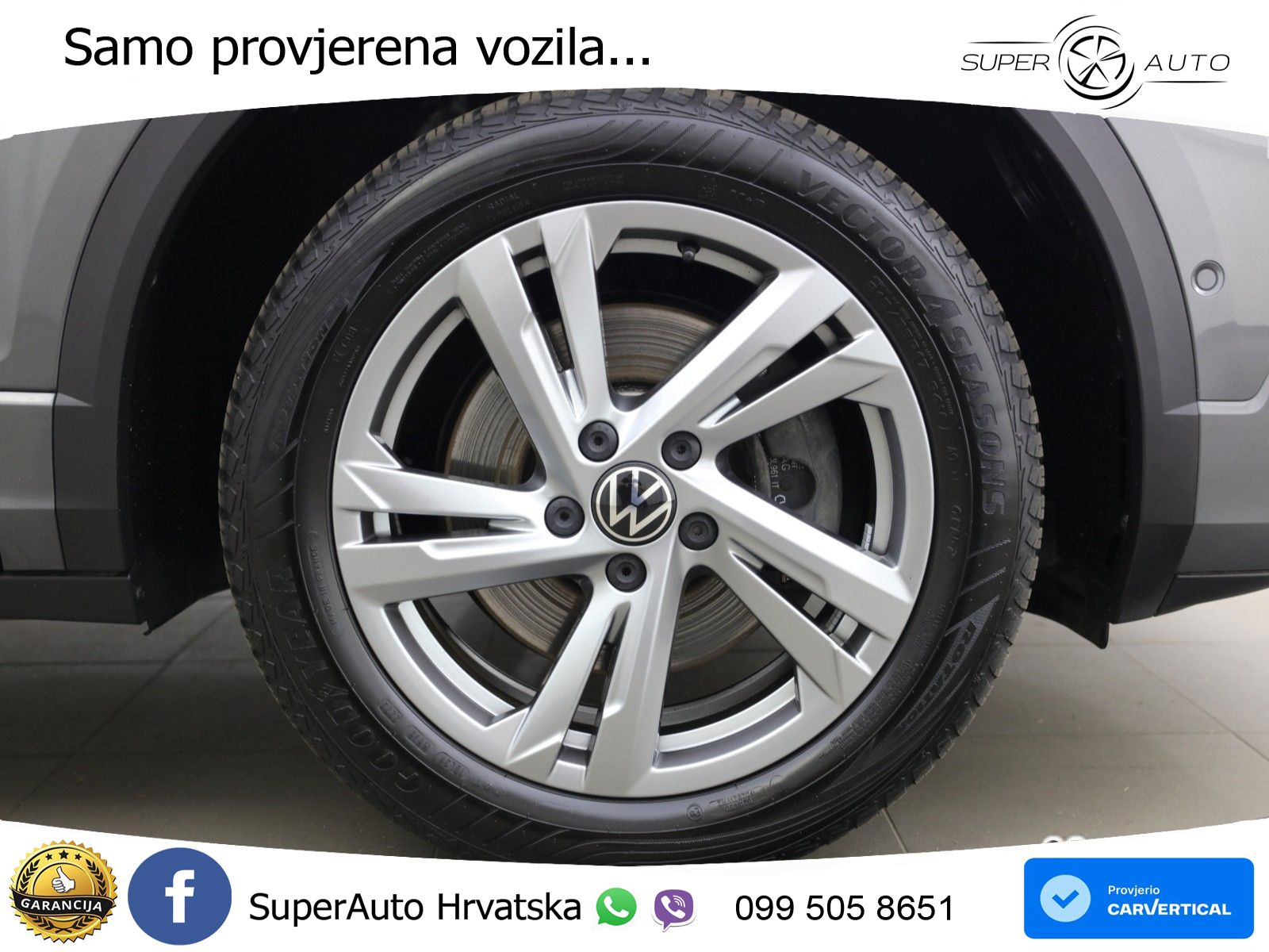 Volkswagen T-Roc I 2.0 TDI (150 KS) DSG LED+GR SJED+ACC