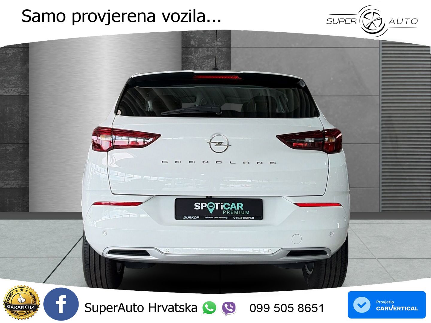 Opel Grandland 1.5d (130 KS) Automatic