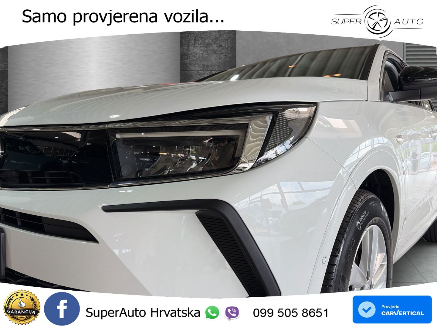 Opel Grandland 1.5d (130 KS) Automatic