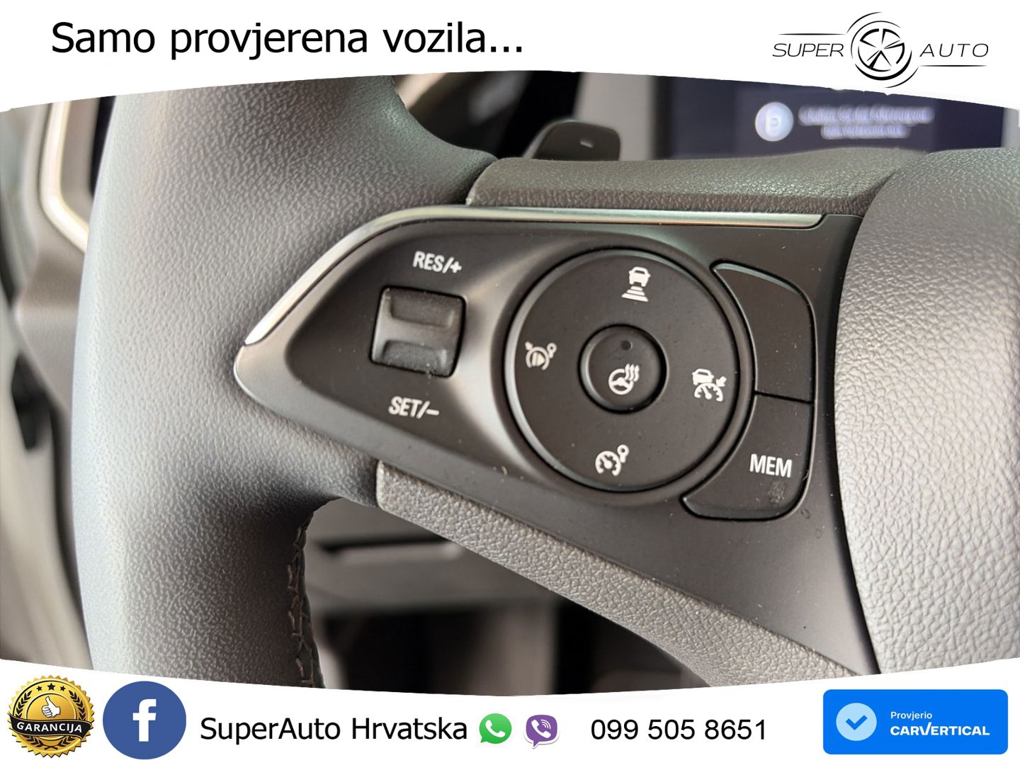 Opel Grandland 1.5d (130 KS) Automatic