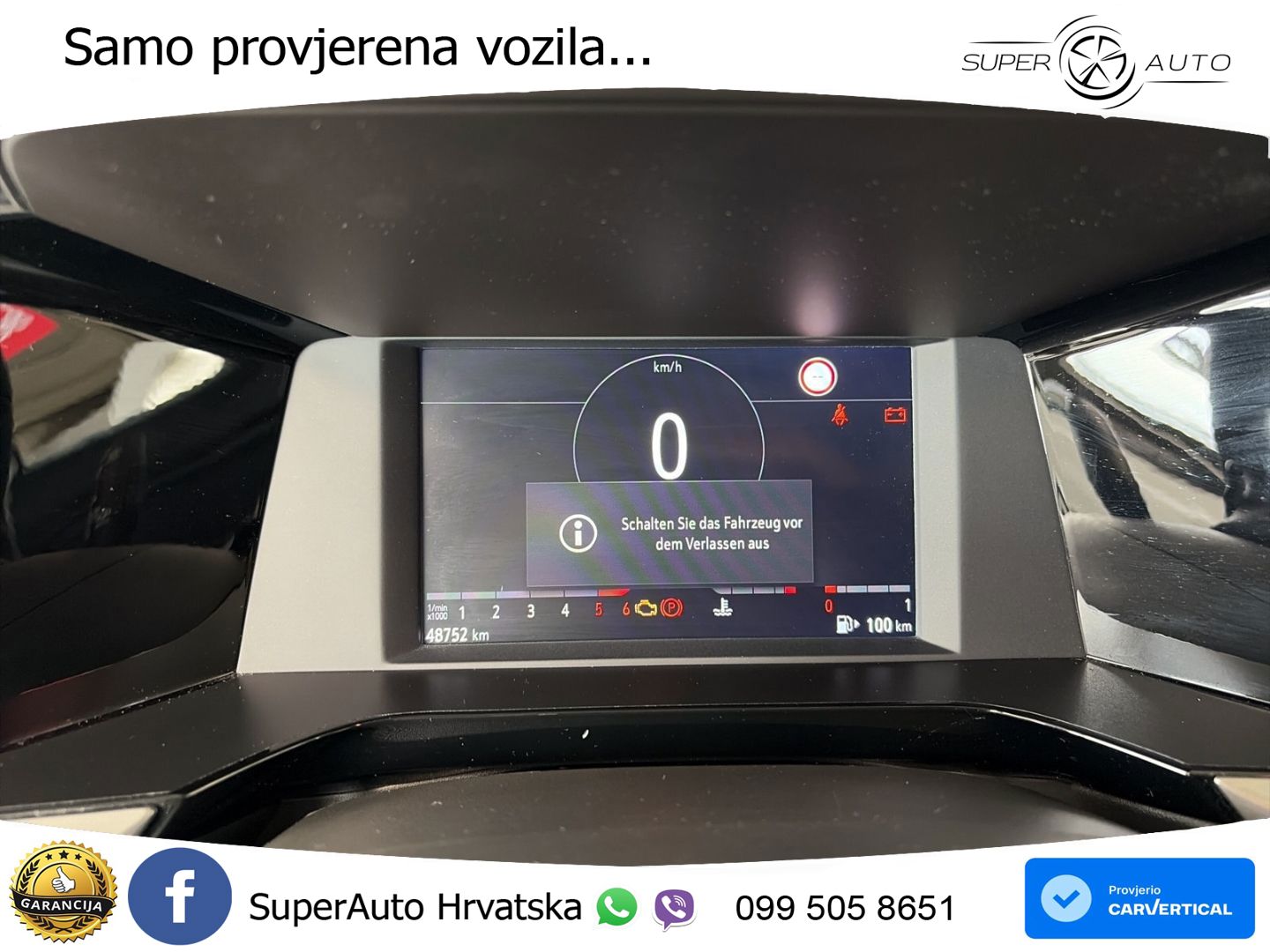 Opel Grandland 1.5d (130 KS) Automatic