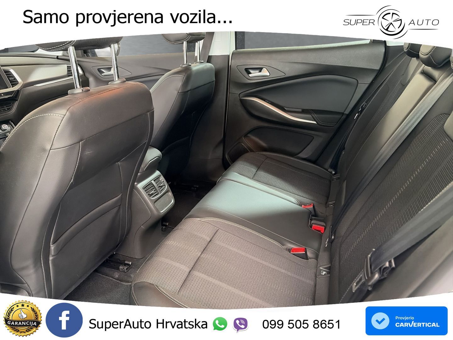 Opel Grandland 1.5d (130 KS) Automatic