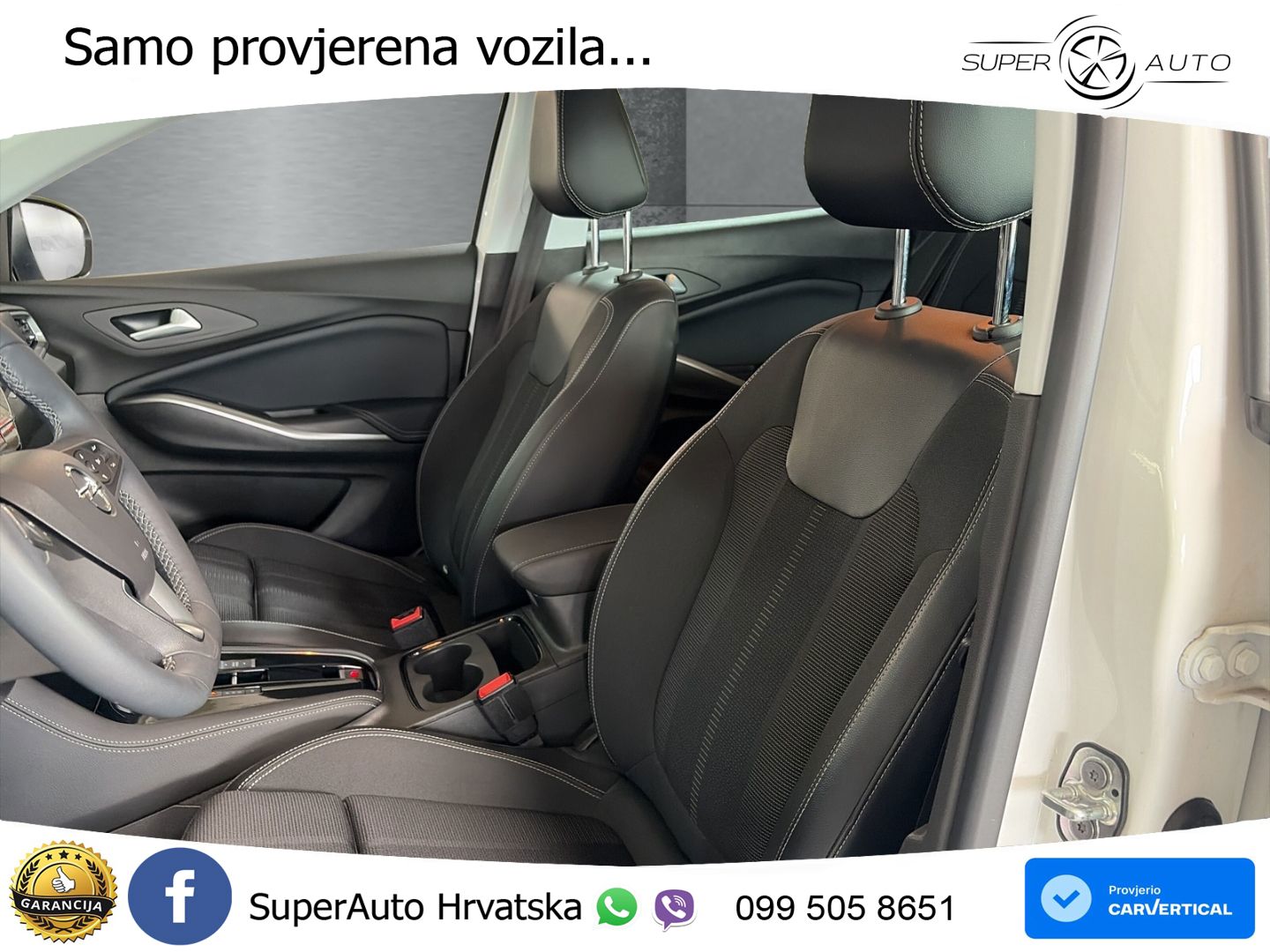 Opel Grandland 1.5d (130 KS) Automatic