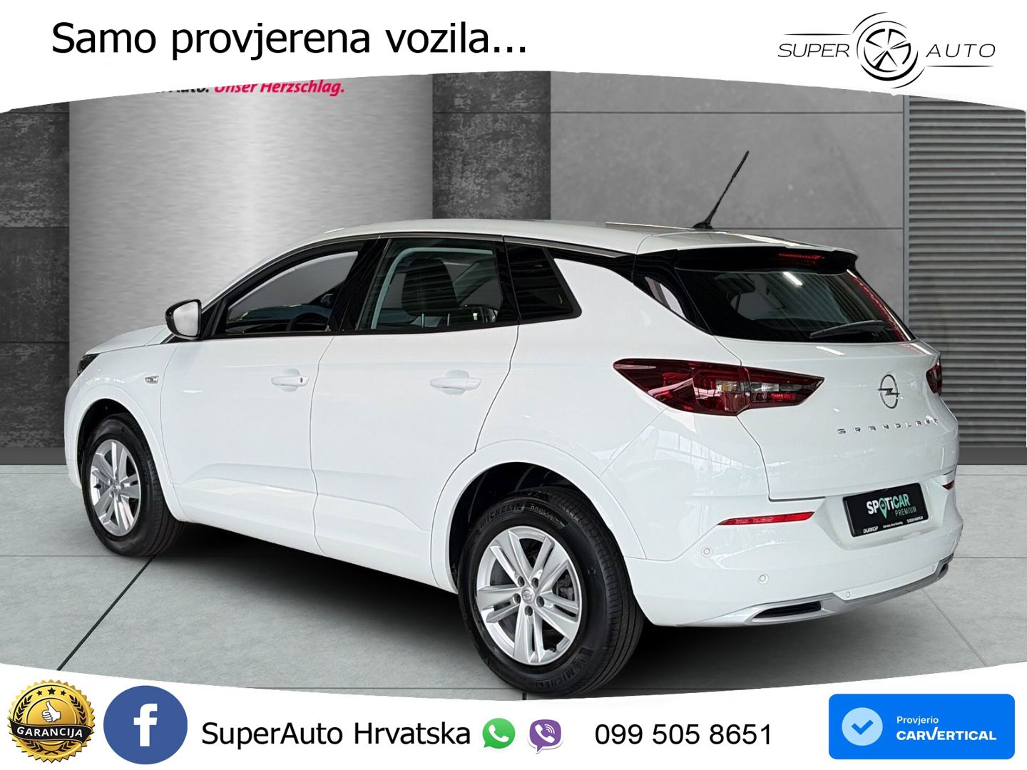 Opel Grandland 1.5d (130 KS) Automatic