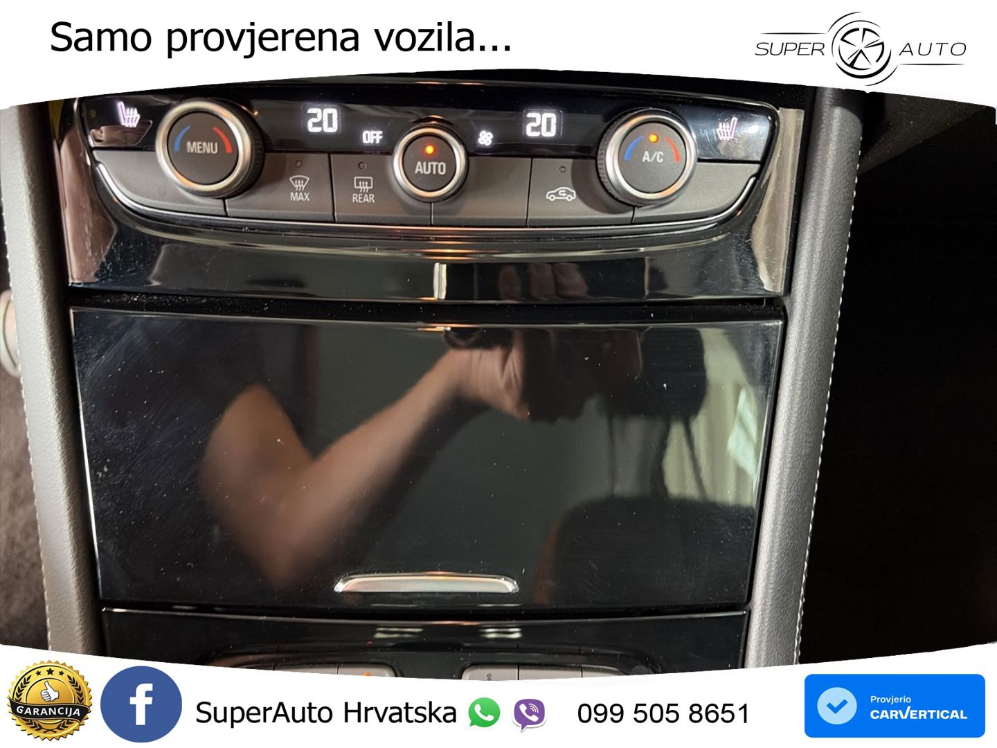 Opel Grandland 1.5d (130 KS) Automatic