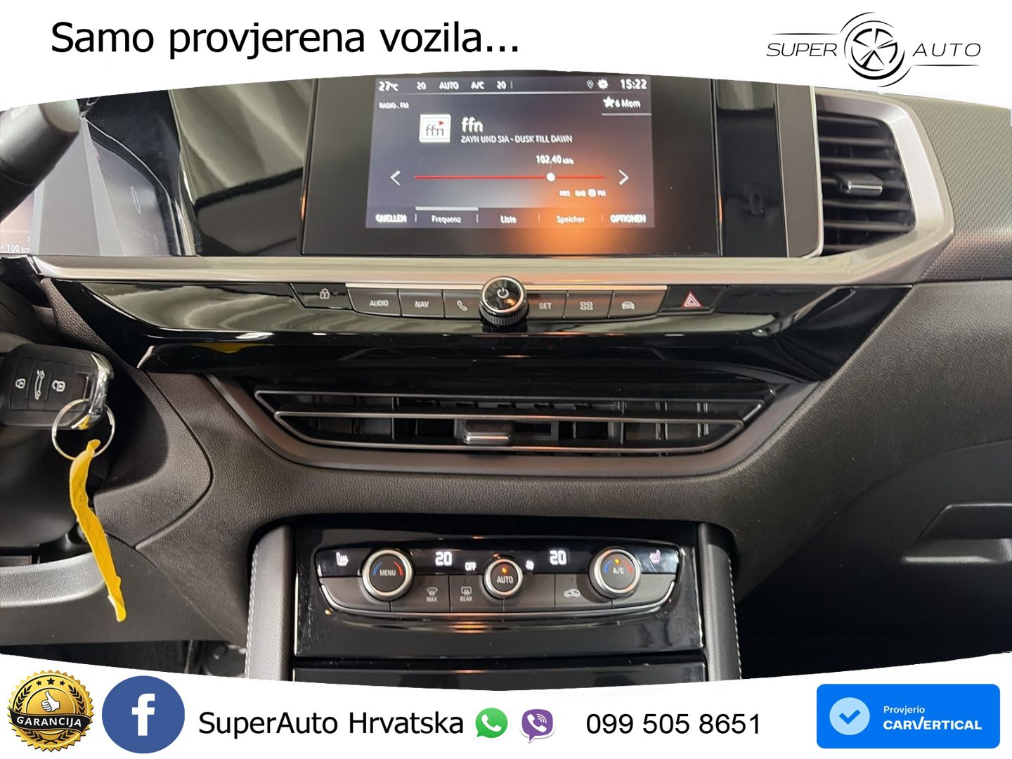 Opel Grandland 1.5d (130 KS) Automatic