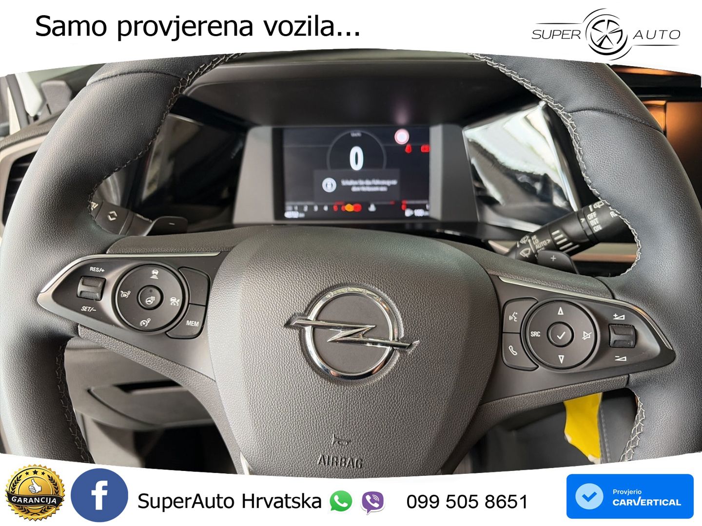 Opel Grandland 1.5d (130 KS) Automatic