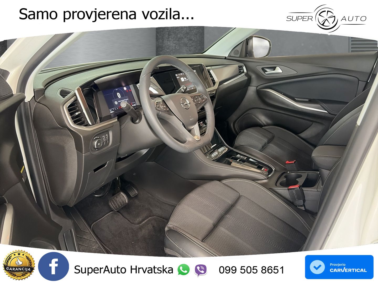 Opel Grandland 1.5d (130 KS) Automatic
