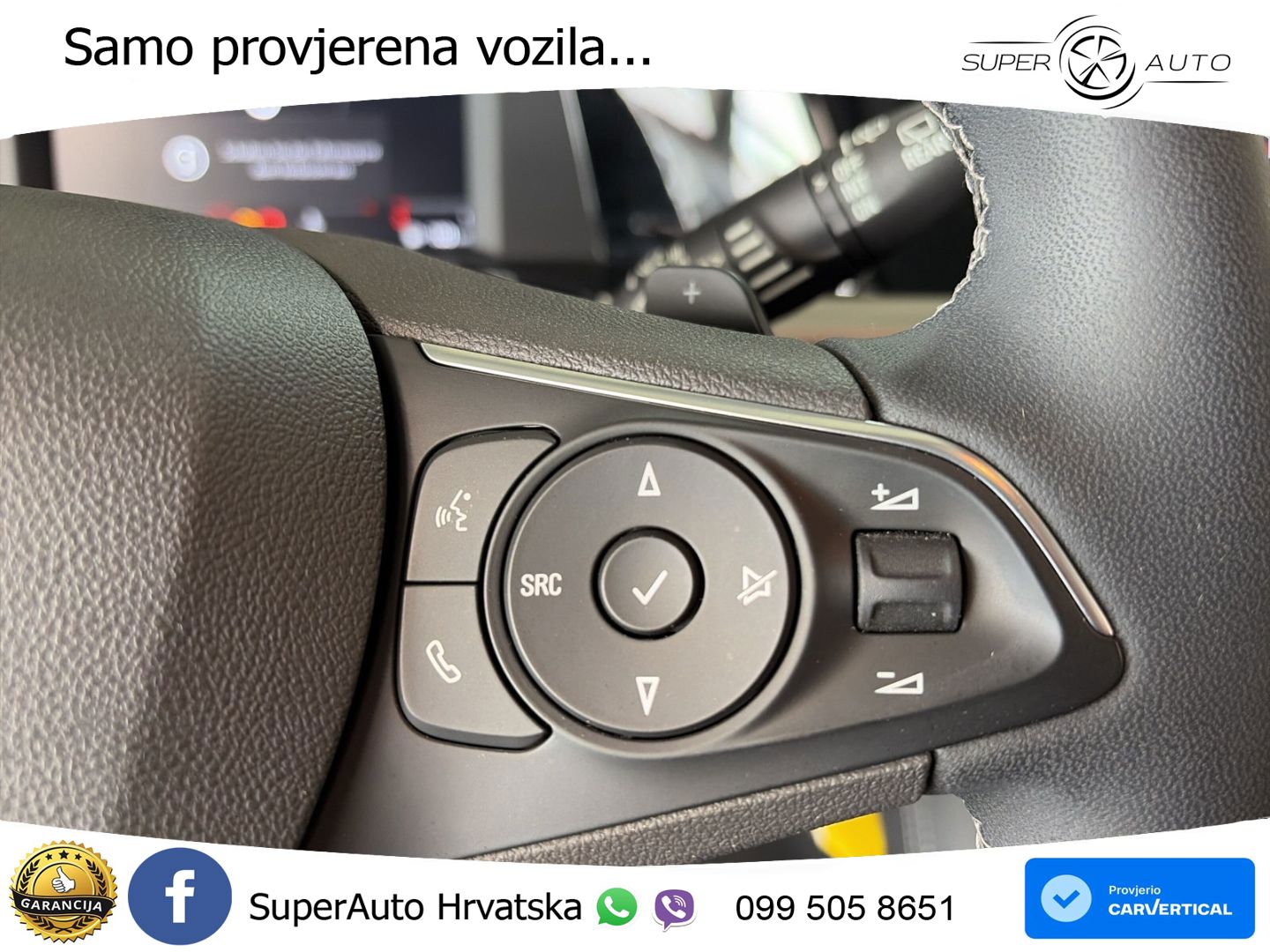 Opel Grandland 1.5d (130 KS) Automatic