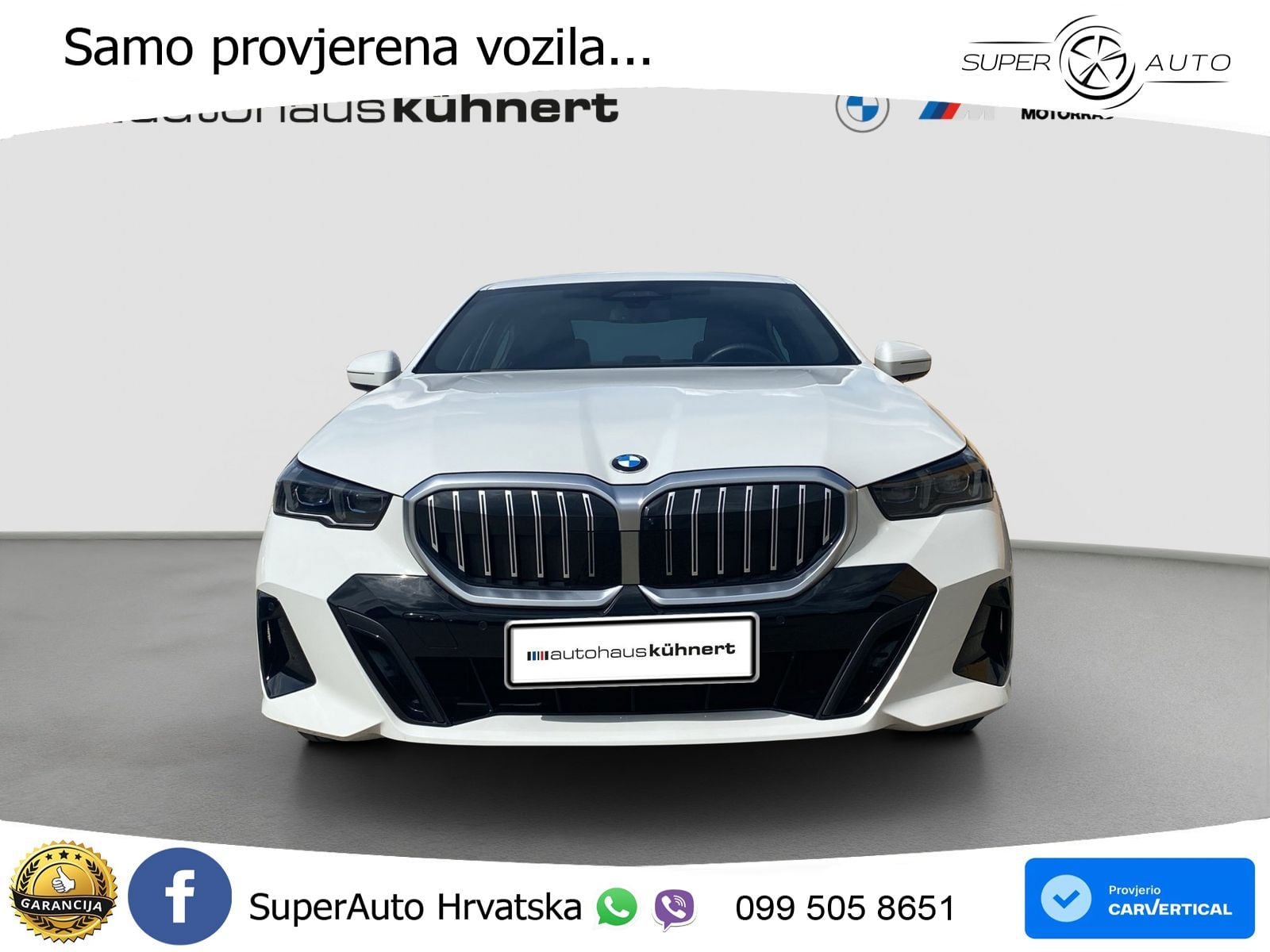 BMW 520d (197 KS) xDrive Steptronic M Sport LED+GR SJED+ACC