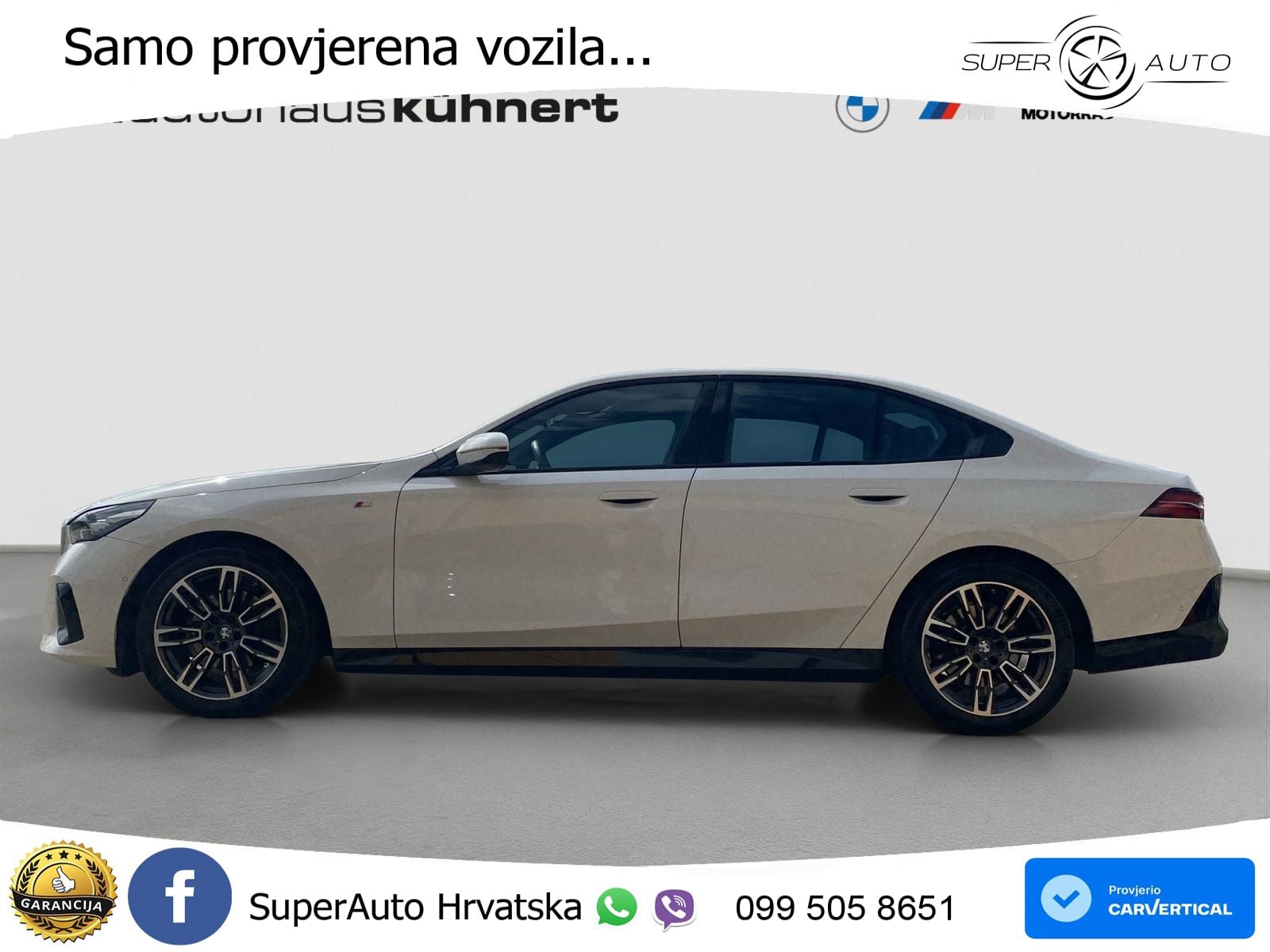 BMW 520d (197 KS) xDrive Steptronic M Sport LED+GR SJED+ACC