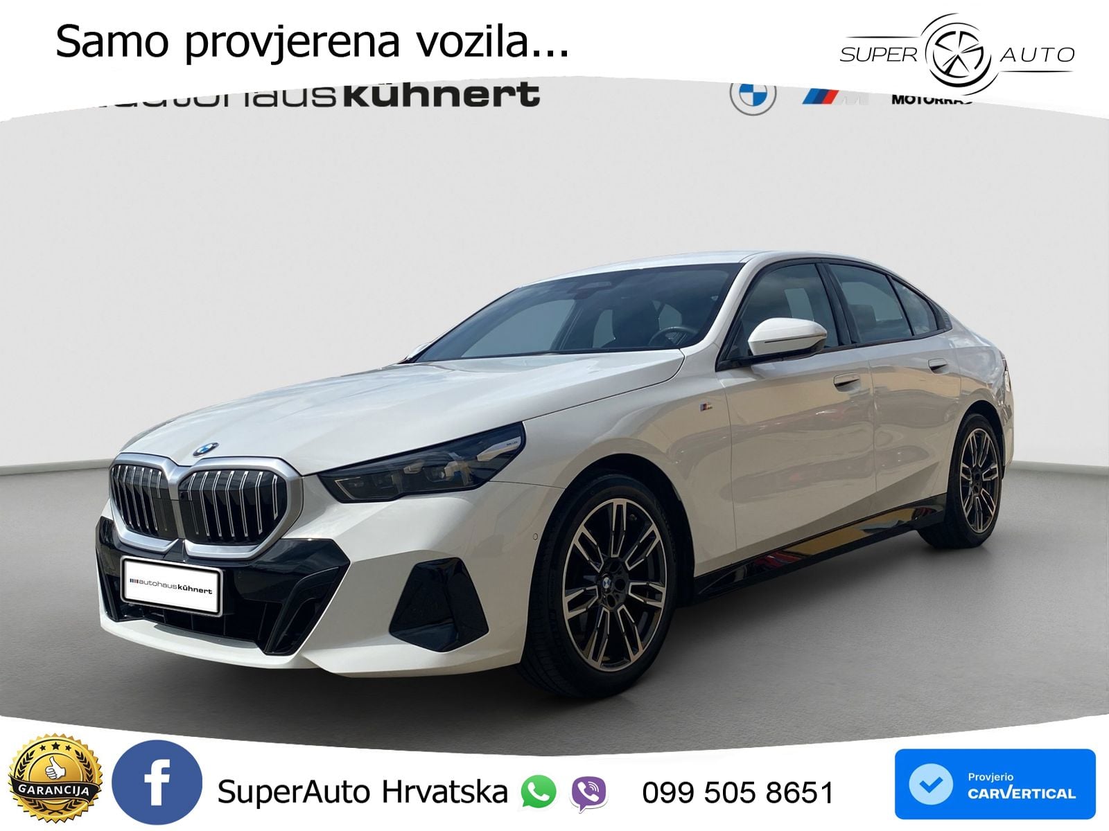 BMW 520d (197 KS) xDrive Steptronic M Sport LED+GR SJED+ACC