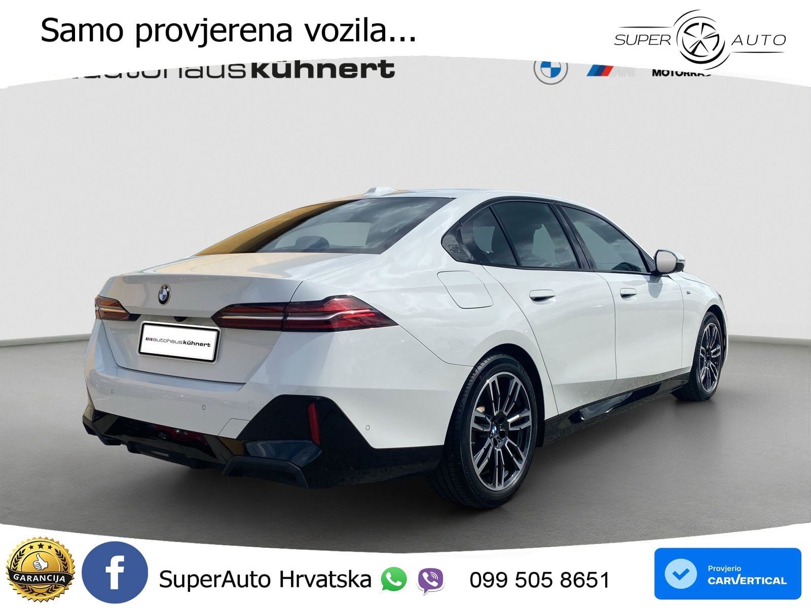 BMW 520d (197 KS) xDrive Steptronic M Sport LED+GR SJED+ACC