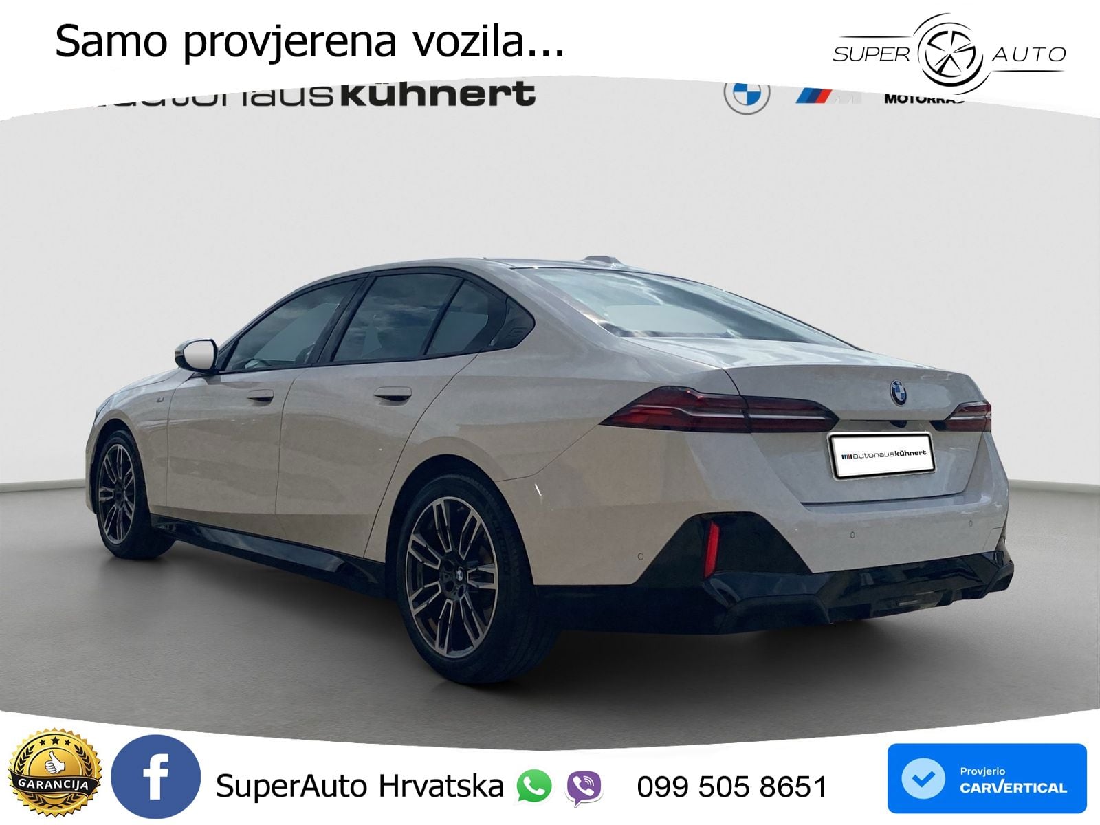 BMW 520d (197 KS) xDrive Steptronic M Sport LED+GR SJED+ACC