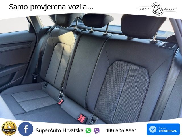 Audi A3 40 TFSIe (204 KS) S tronic LED+GR SJED+ACC