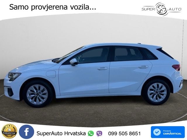 Audi A3 40 TFSIe (204 KS) S tronic LED+GR SJED+ACC