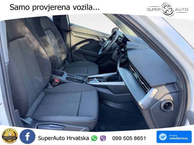 Audi A3 40 TFSIe (204 KS) S tronic LED+GR SJED+ACC