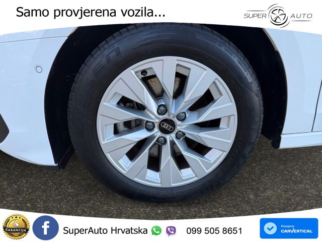 Audi A3 40 TFSIe (204 KS) S tronic LED+GR SJED+ACC