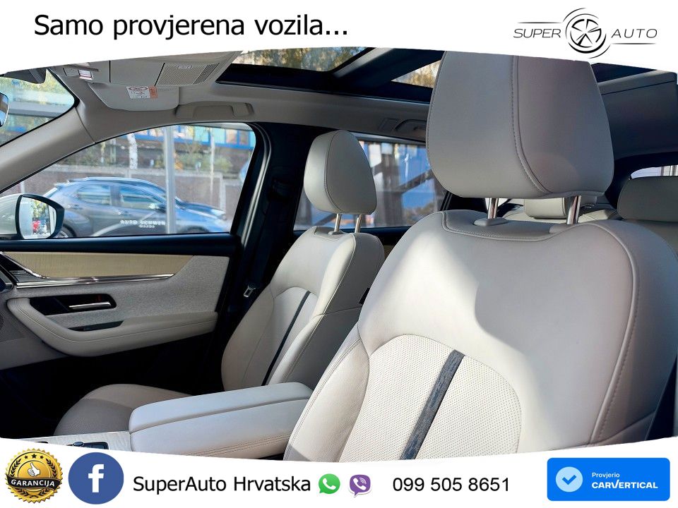 Mazda CX-60 2.5 e-Skyactiv (328 KS) AWD Automatic LED+GR SJED+ACC