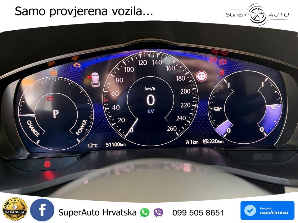 Mazda CX-60 2.5 e-Skyactiv (328 KS) AWD Automatic LED+GR SJED+ACC