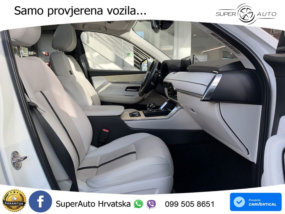 Mazda CX-60 2.5 e-Skyactiv (328 KS) AWD Automatic LED+GR SJED+ACC