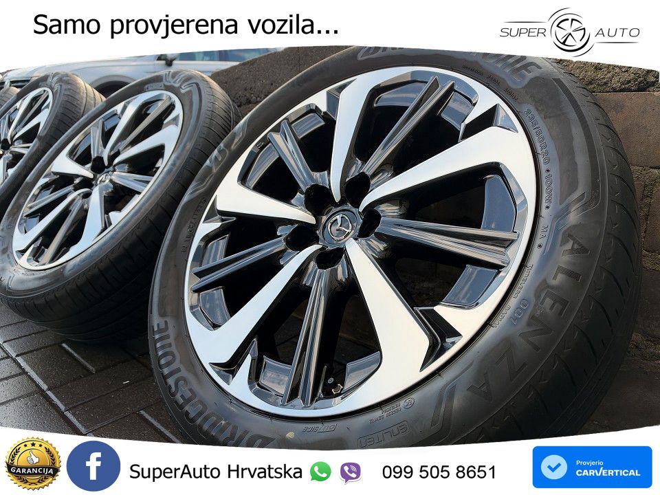Mazda CX-60 2.5 e-Skyactiv (328 KS) AWD Automatic LED+GR SJED+ACC