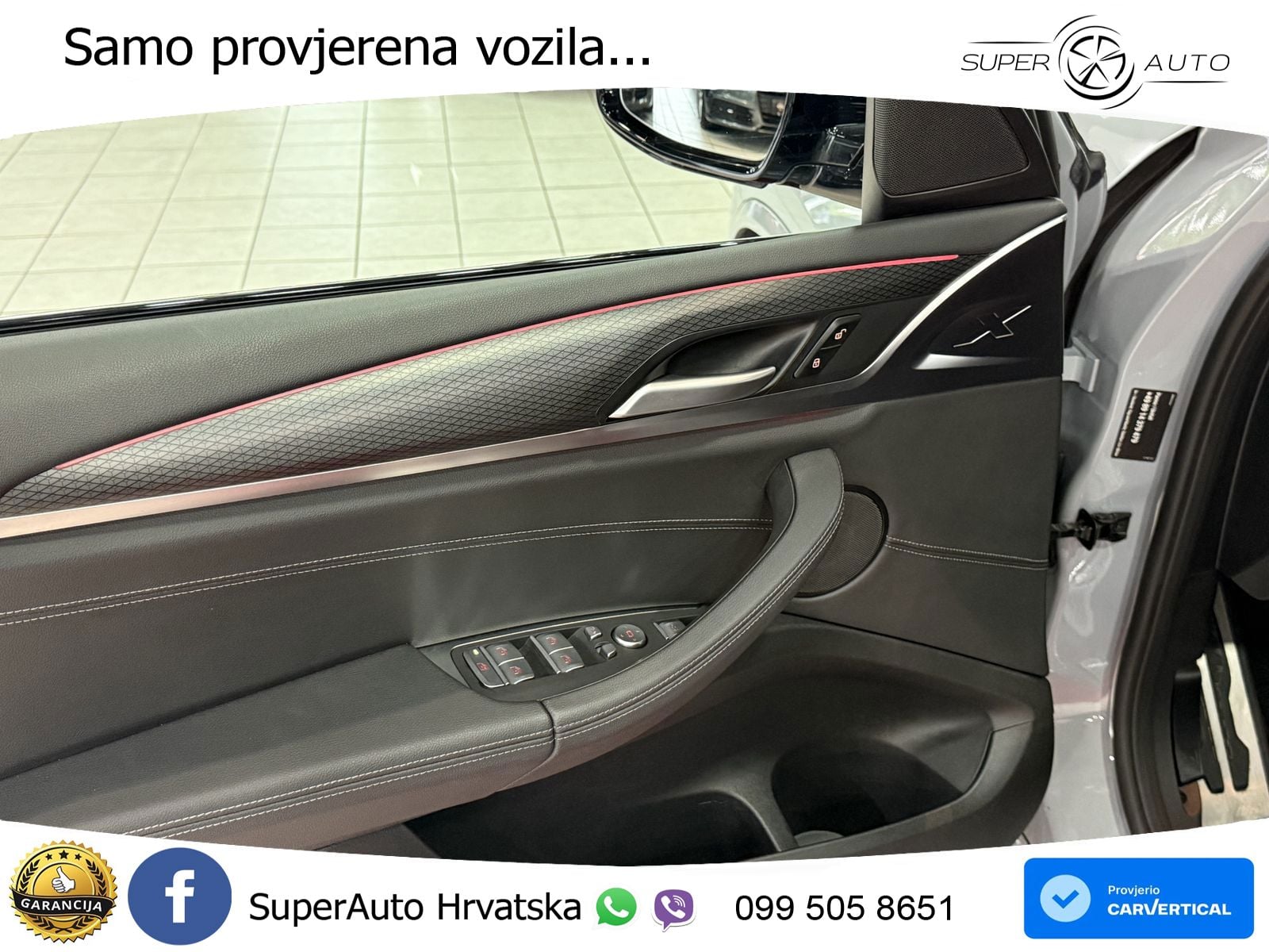 BMW X3 30d xDrive Steptronic M Sport LED+GR SJED+ACC